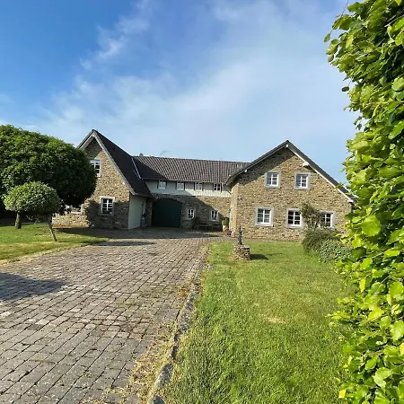 Ferienhaus Eifelherz Simmerath Exterior foto