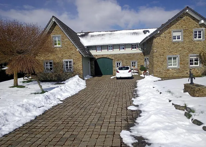 Ferienhaus Eifelherz